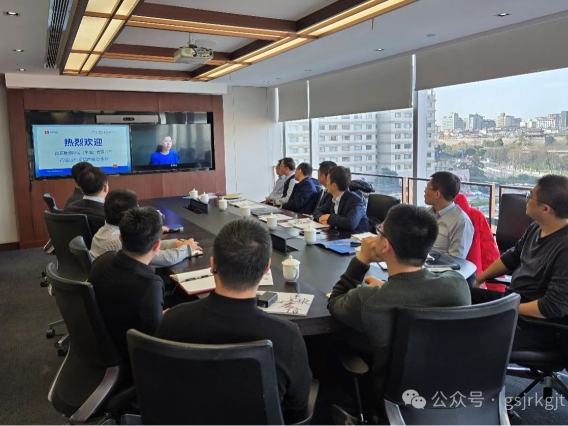 企業(yè)動(dòng)態(tài) | “跑市場(chǎng) 學(xué)先進(jìn) 謀合作” 隴原租賃赴慶陽(yáng)、西安等地開展業(yè)務(wù)交流